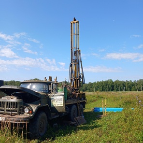 Бурение на известняк