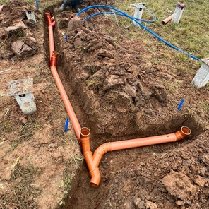 Земляные работы