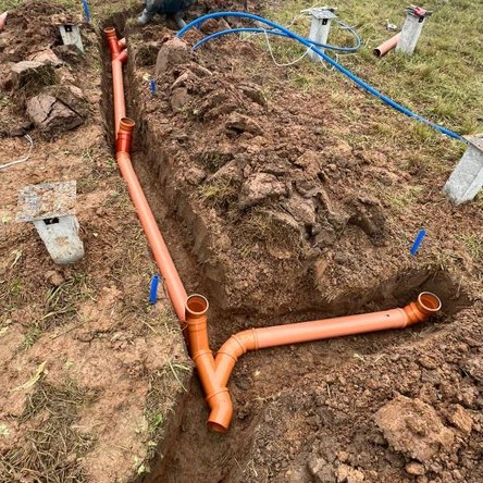 Земляные работы